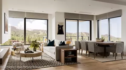 221 Wood Road 203 Snowmass Village Co 81615 Rd #203, Snowmass Village, CO 81615