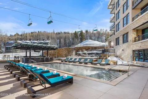 130 Wood Road 551 Snowmass Village Co 81615 Rd #551, Snowmass Village, CO 81615