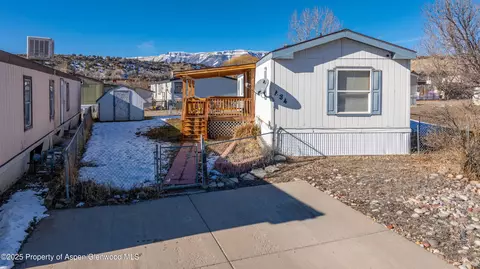 200 W 20th Street Apt A34 Rifle Co 81650 St # A34, Rifle, CO 81650