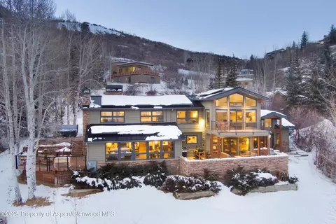 516 Sinclair Road Snowmass Village Co 81615 Rd, Snowmass Village, CO 81615