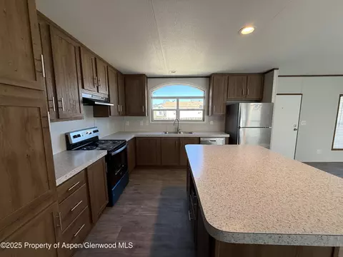 Kitchen - 2159 Cedar Place Craig Co 81625 Pl, Craig, CO 81625 photo 3 of 4