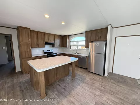 Kitchen - 2159 Cedar Place Craig Co 81625 Pl, Craig, CO 81625 photo 2 of 4