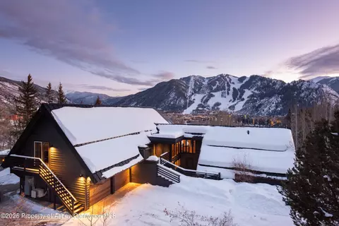 41 Salvation Circle Aspen Co 81611 Cir, Aspen, CO 81611