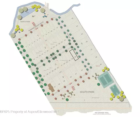 517 Stotts Mill Road Lot 36 Basalt Co 81621 Rd #LOT 36, Basalt, CO 81621