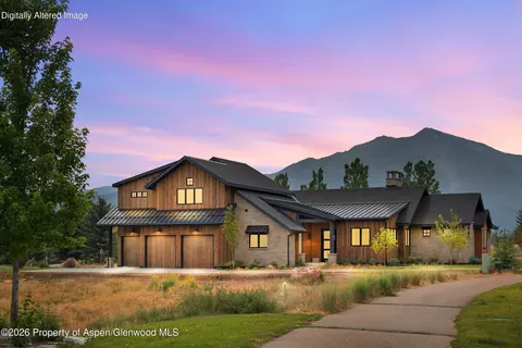 860 Perry Ridge Carbondale Co 81623, Carbondale, CO 81623