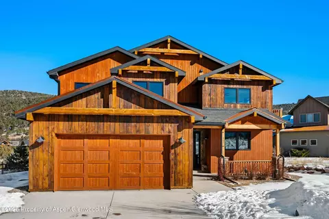 307 Pinyon Mesa Drive Glenwood Springs Co 81601 Dr, Glenwood Springs, CO 81601