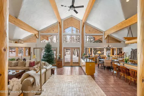 7282 Upper River Road Woody Creek Co 81656 Rd, Woody Creek, CO 81656