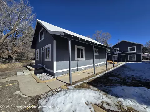 561 563 Barclay Street Craig Co 81625 St, Craig, CO 81625