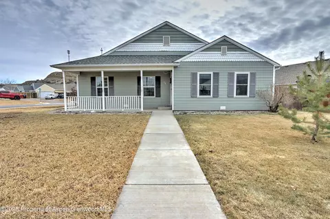 393 Evergreen Drive Rifle Co 81650 Dr, Rifle, CO 81650