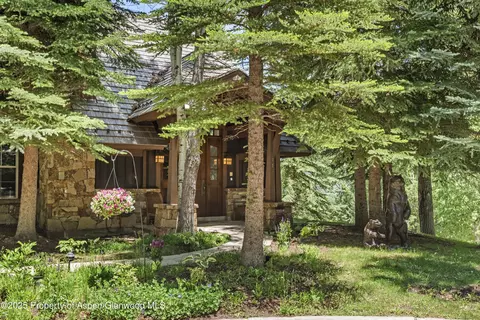 714 Oregon Trail Aspen Co 81611 Trl, Aspen, CO 81611