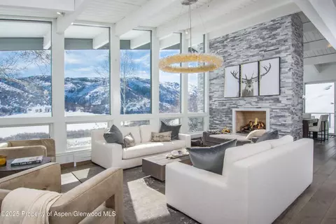 551 Brush Creek Road Aspen Co 81611 Rd, Aspen, CO 81611