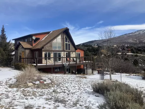 2371 Upper Cattle Creek Road Eljebel Co 81623 Rd, Carbondale, CO 81623