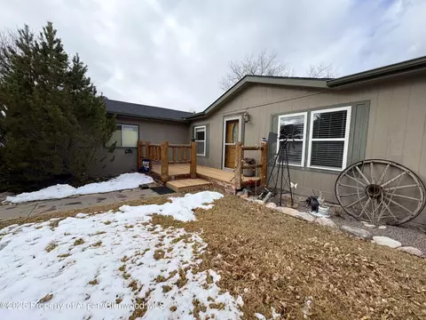 152 W Tamarack Circle Parachute Co 81635 Cir, Parachute, CO 81635