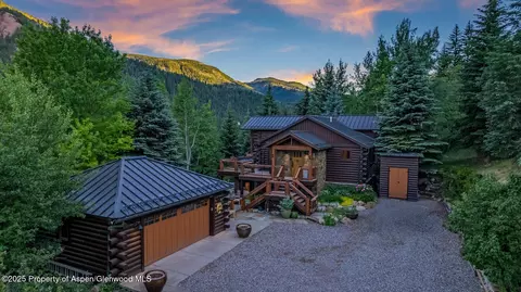 Exterior - 389 Elk Mountain Drive Redstone Co 81623 Dr, Redstone, CO 81623 photo 15 of 15