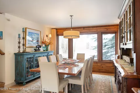 Dining - 389 Elk Mountain Drive Redstone Co 81623 Dr, Redstone, CO 81623 photo 1 of 2