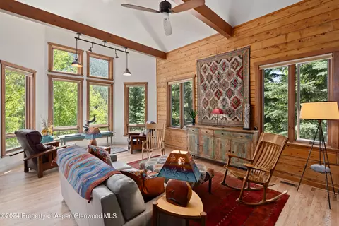 Living - 389 Elk Mountain Drive Redstone Co 81623 Dr, Redstone, CO 81623 photo 1 of 3