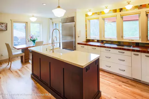 Kitchen - 389 Elk Mountain Drive Redstone Co 81623 Dr, Redstone, CO 81623 photo 1 of 6