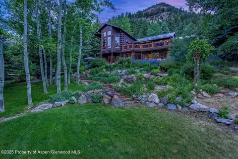 Exterior - 389 Elk Mountain Drive Redstone Co 81623 Dr, Redstone, CO 81623 photo 10 of 15