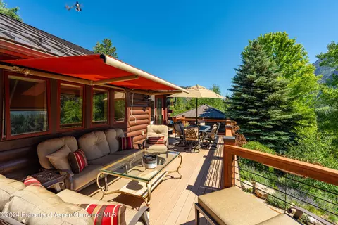 Exterior - 389 Elk Mountain Drive Redstone Co 81623 Dr, Redstone, CO 81623 photo 1 of 15
