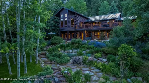 Exterior - 389 Elk Mountain Drive Redstone Co 81623 Dr, Redstone, CO 81623 photo 13 of 15