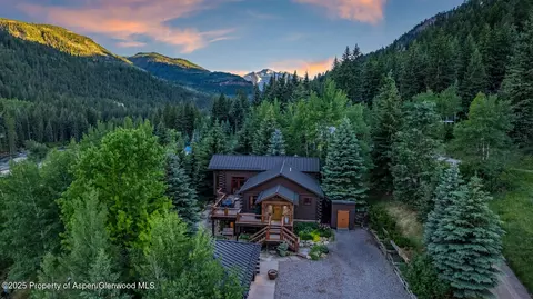 Exterior - 389 Elk Mountain Drive Redstone Co 81623 Dr, Redstone, CO 81623 photo 11 of 15