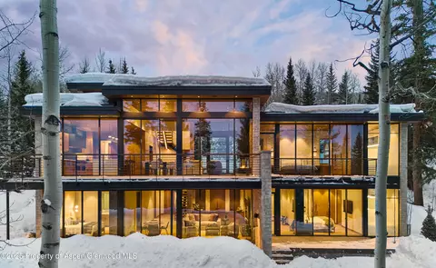 99 Forest Lane Snowmass Village Co 81615 Ln, Snowmass Village, CO 81615