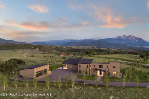 1109 Cattle Creek Ridge Road Carbondale Co 81623 Rd, Carbondale, CO 81623