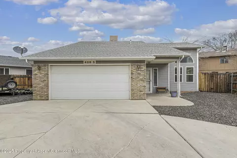 486 12 Ridge Lane Lane Grand Junction Co 81504 Ln, Grand Junction, CO 81504