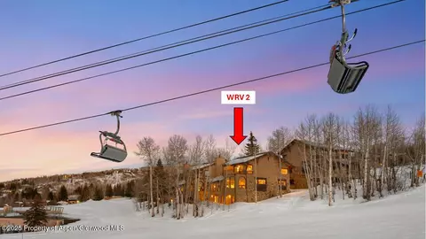 61 Trails End Lane 2 Snowmass Village Co 81615 Ln #2, Snowmass Village, CO 81615