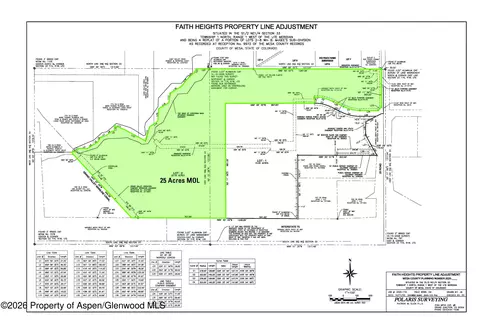 tbd Faith Lane Grand Junction Co 81505 Ln, Grand Junction, CO 81505