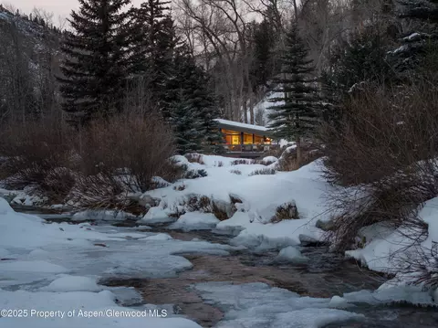 1894 Castle Creek Road Aspen Co 81611 Rd, Aspen, CO 81611