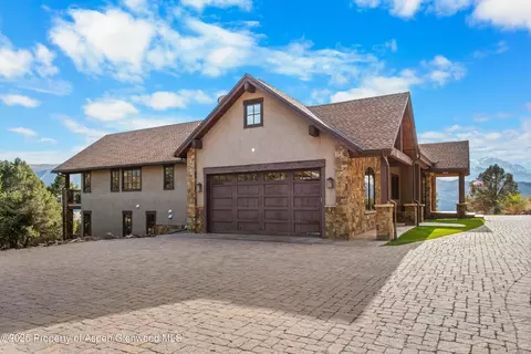 Exterior - 202 Ridge Road Basalt Co 81621 Rd, Basalt, CO 81621 photo 4 of 16