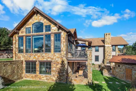 Exterior - 202 Ridge Road Basalt Co 81621 Rd, Basalt, CO 81621 photo 11 of 16