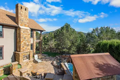 Exterior - 202 Ridge Road Basalt Co 81621 Rd, Basalt, CO 81621 photo 14 of 16