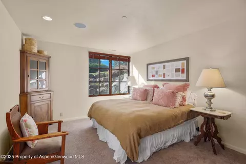 Bedroom - 202 Ridge Road Basalt Co 81621 Rd, Basalt, CO 81621 photo 4 of 6