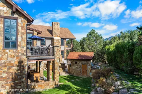Exterior - 202 Ridge Road Basalt Co 81621 Rd, Basalt, CO 81621 photo 13 of 16