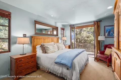 Bedroom - 202 Ridge Road Basalt Co 81621 Rd, Basalt, CO 81621 photo 3 of 6