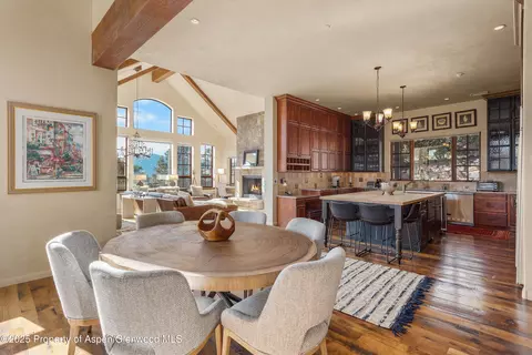 Dining - 202 Ridge Road Basalt Co 81621 Rd, Basalt, CO 81621 photo 2 of 4