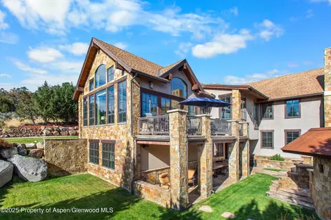 Exterior - 202 Ridge Road Basalt Co 81621 Rd, Basalt, CO 81621 photo 12 of 16