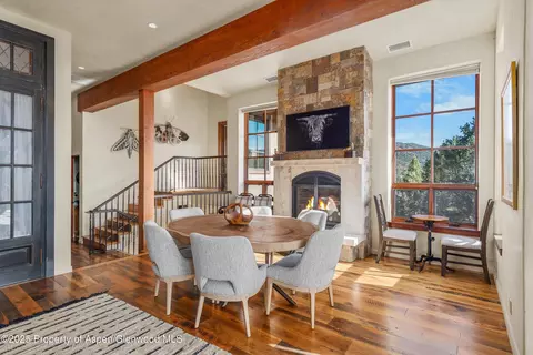 Dining - 202 Ridge Road Basalt Co 81621 Rd, Basalt, CO 81621 photo 3 of 4