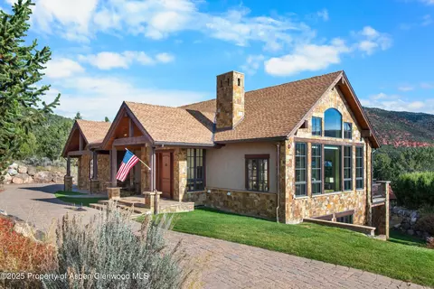 Exterior - 202 Ridge Road Basalt Co 81621 Rd, Basalt, CO 81621 photo 2 of 16