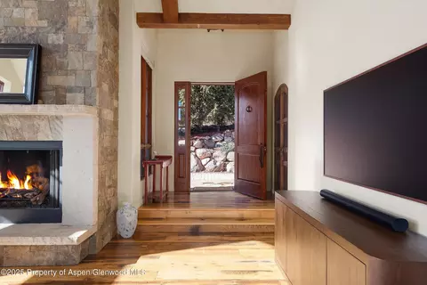 Entry Way - 202 Ridge Road Basalt Co 81621 Rd, Basalt, CO 81621 photo 1 of 3