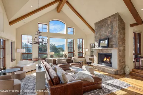 Living - 202 Ridge Road Basalt Co 81621 Rd, Basalt, CO 81621 photo 4 of 9
