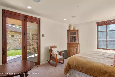Bedroom - 202 Ridge Road Basalt Co 81621 Rd, Basalt, CO 81621 photo 5 of 6