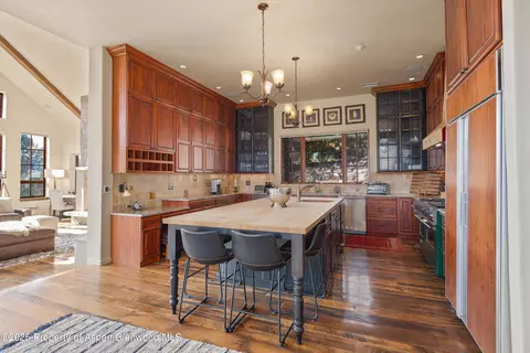 Kitchen - 202 Ridge Road Basalt Co 81621 Rd, Basalt, CO 81621 photo 1 of 4