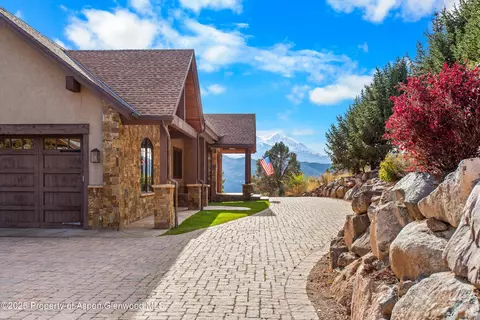 Exterior - 202 Ridge Road Basalt Co 81621 Rd, Basalt, CO 81621 photo 5 of 16
