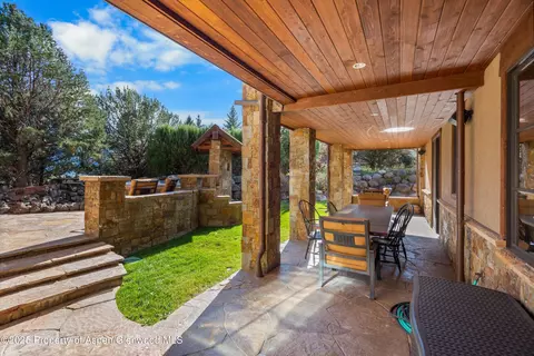 Exterior - 202 Ridge Road Basalt Co 81621 Rd, Basalt, CO 81621 photo 15 of 16