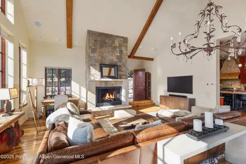 Living - 202 Ridge Road Basalt Co 81621 Rd, Basalt, CO 81621 photo 3 of 9