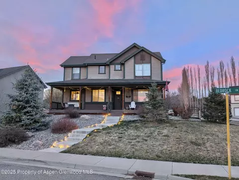 1298 Bedrock Circle Silt Co 81652 Cir, Silt, CO 81652