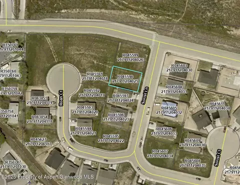 2119 Sorrel Lane Silt Co 81652 Ln, Silt, CO 81652
